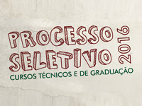 processo seletivo