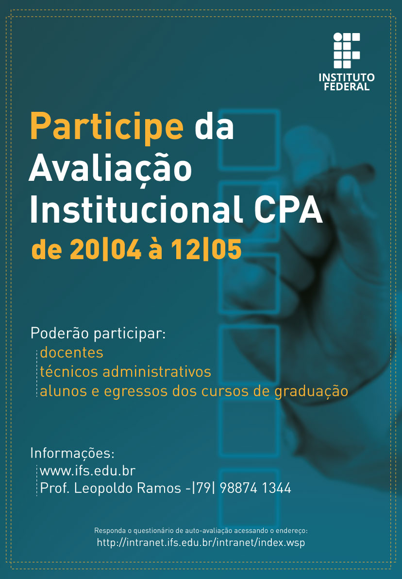 Cartaz CPA