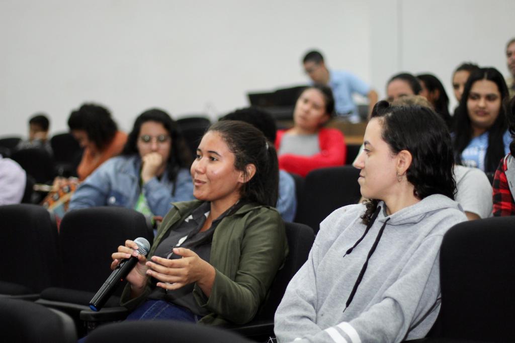 Participação do público 2