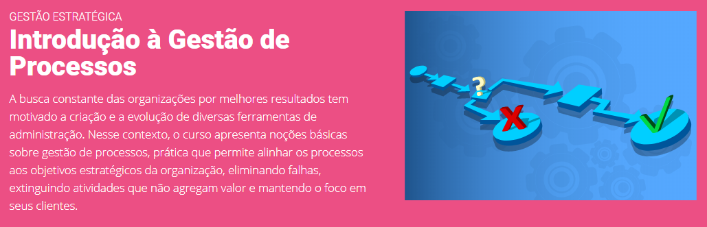 introdução a gestão por processsoo