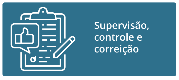 3. supervisão contrle e correição