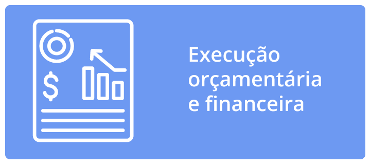 6. execução orçamentária e financeira