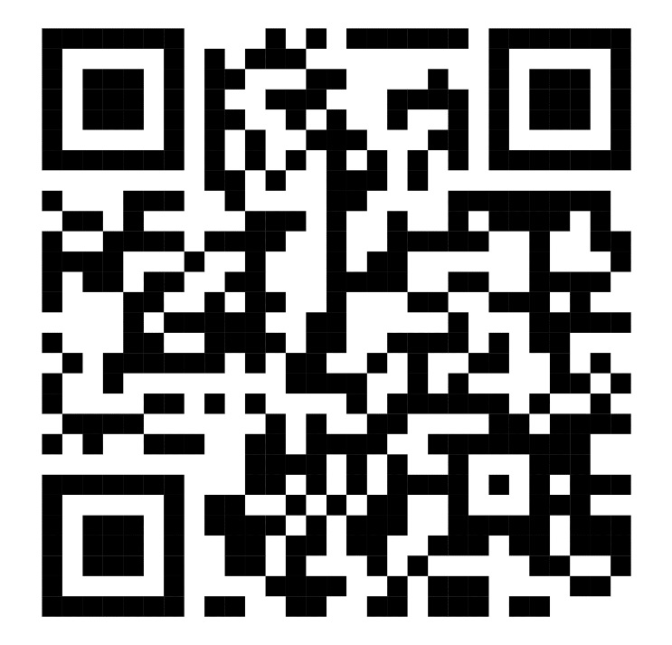 QR CODE Inscrição