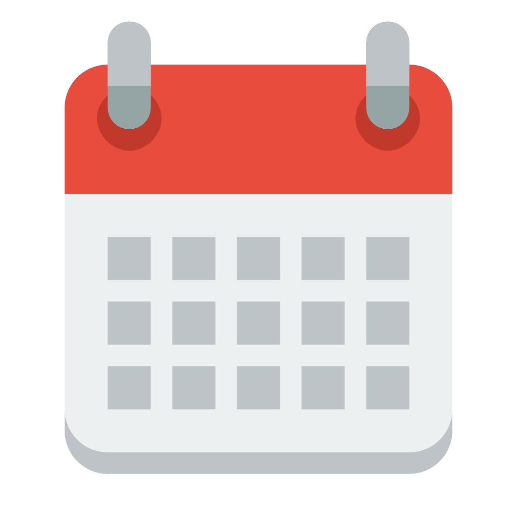 calendar icon