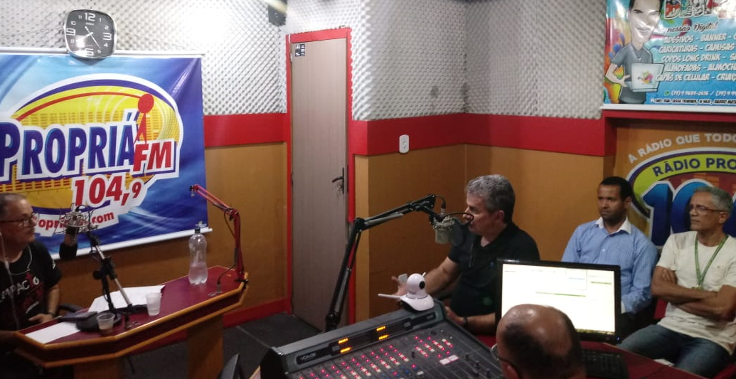 Radio divulgação