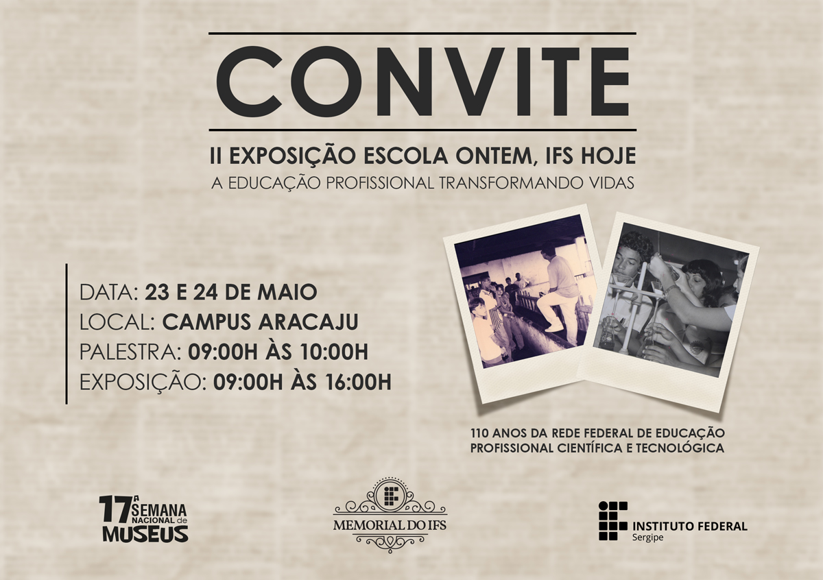 Convite II Exposição Memorial alterada