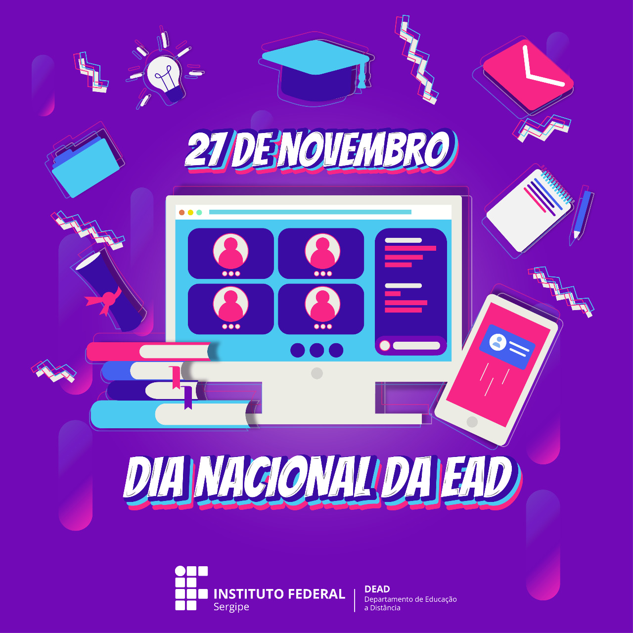 Dia Nacional da EAD