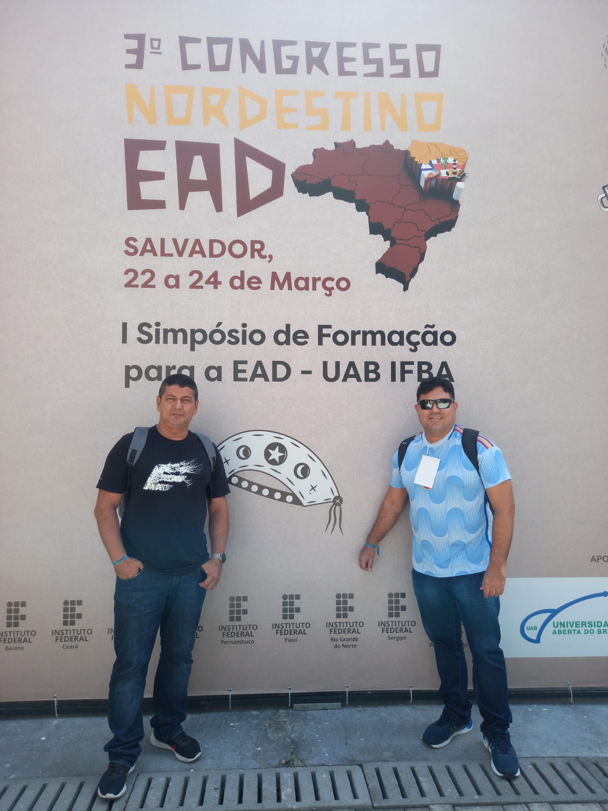 Edson e Fred