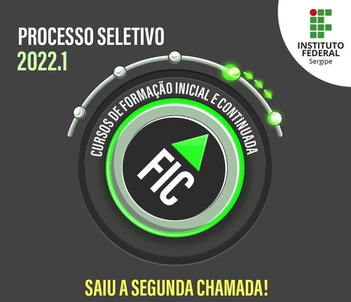 FIC Segunda chamada