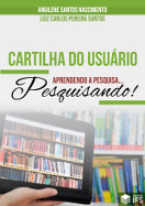 capa da cartilha do usuario aprendendo a pesquisa pesquisando