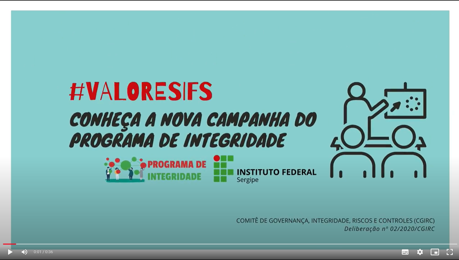 Valoresifs video2