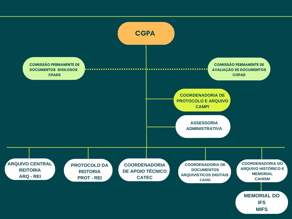 Organograma CGPA novo